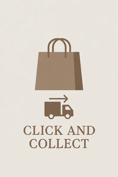 Affiche Click and Collect