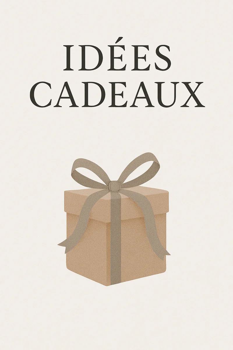 Affiche Cadeaux