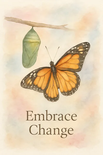 Affiche Believe in Yourself