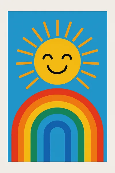 Affiche Good Vibes Only
