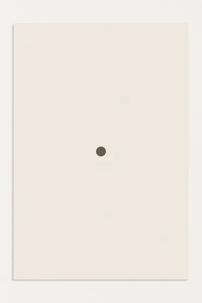 Affiche Less is More