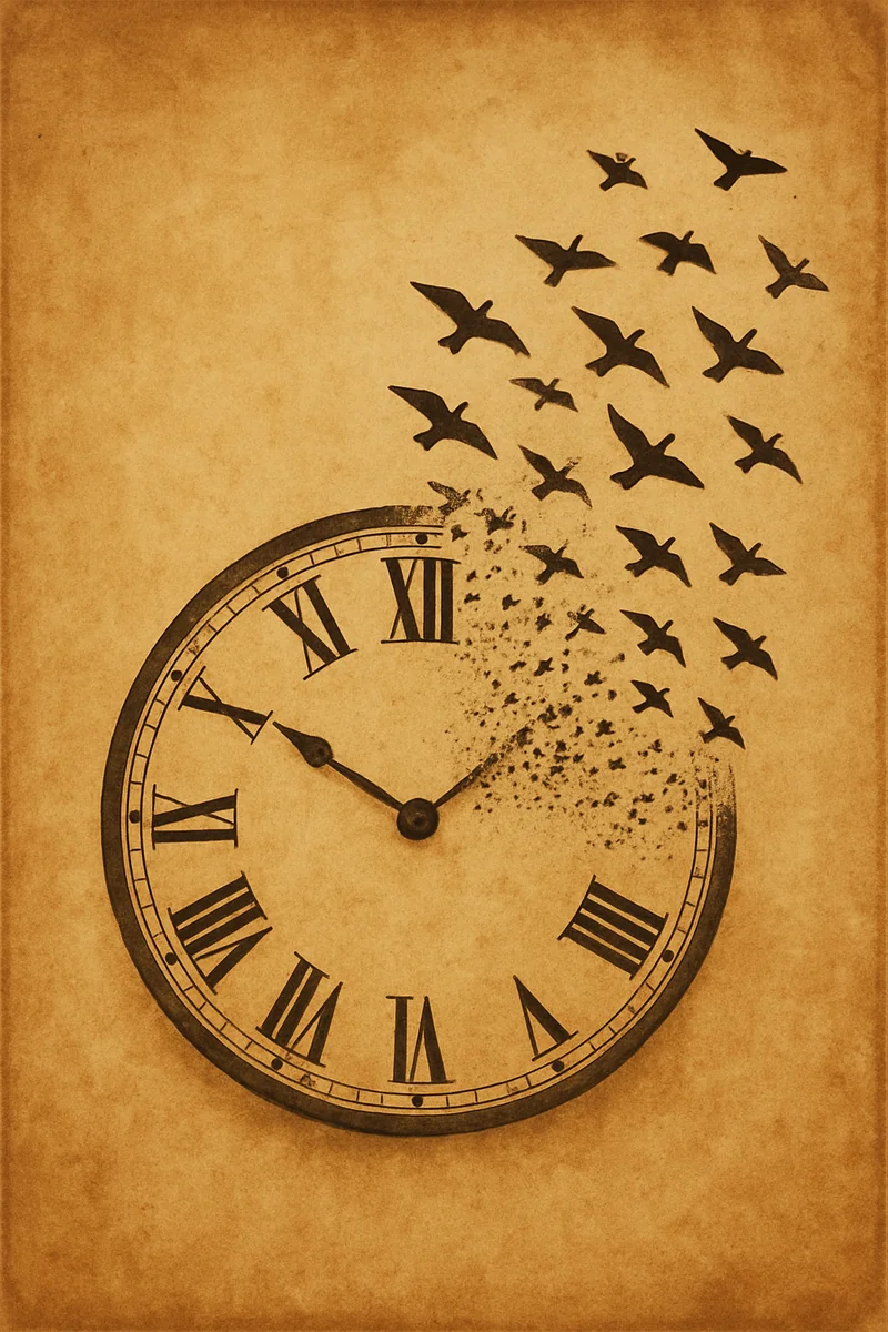 Affiche Carpe Diem
