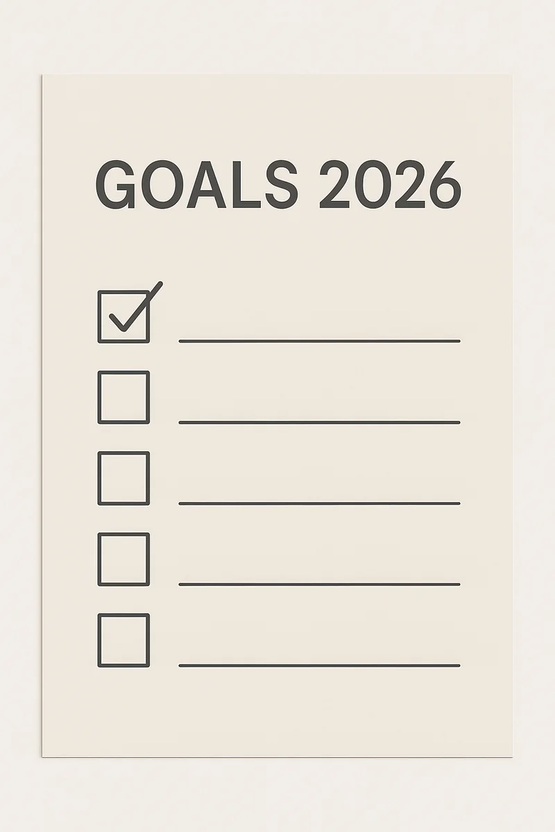Affiche Goals 2026