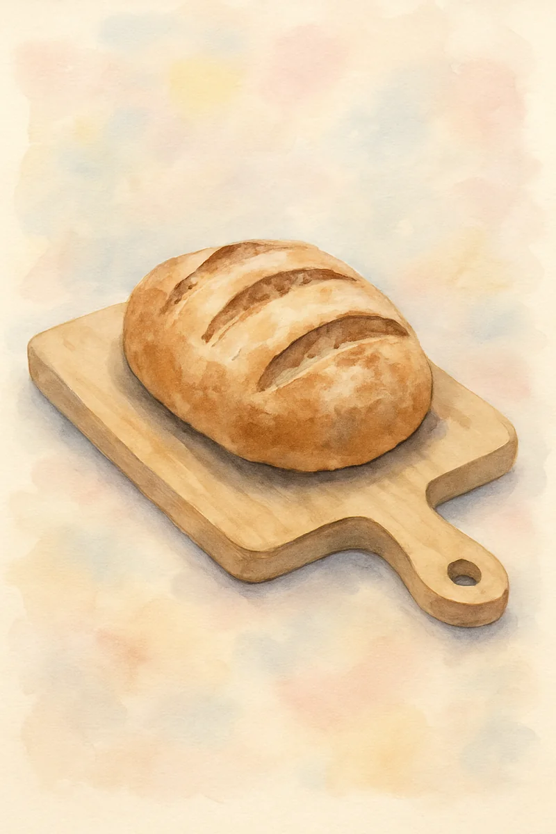 Affiche Boulangerie Pain