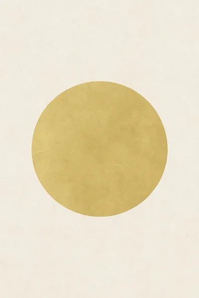 Affiche Cercle Lune