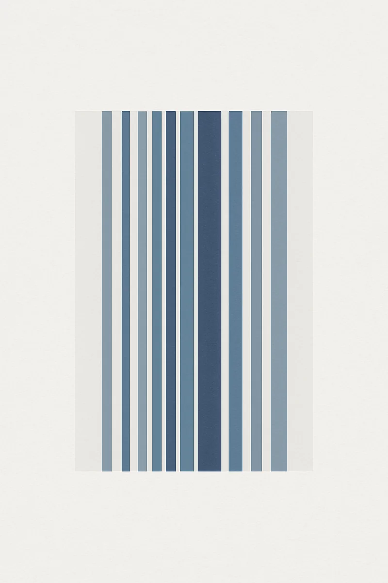 Affiche Lines Vertical