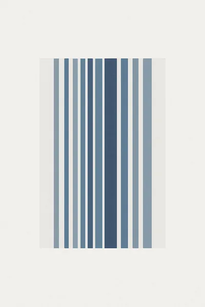 Affiche Lines Vertical
